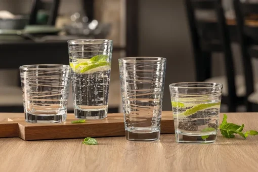 Gläser-Set Vario-Struttura