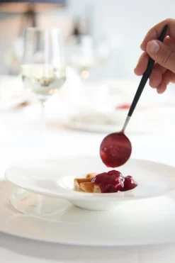 Gourmetteller A Table