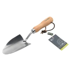Handschaufel Rostfrei