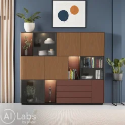 Highboard Ron