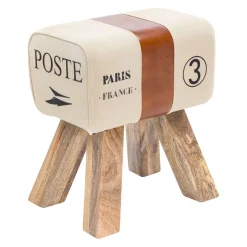 Hocker Canvas