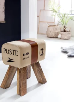 Hocker Canvas