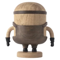 Holzfigur Minions