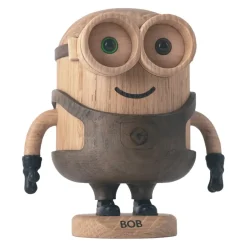 Holzfigur Minions