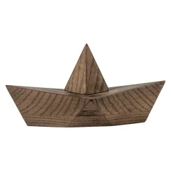 Holzobjekt Admiral