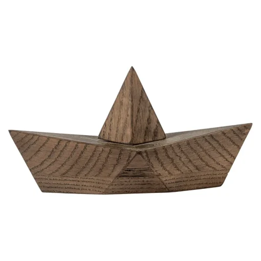 Holzobjekt Admiral