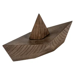 Holzobjekt Admiral