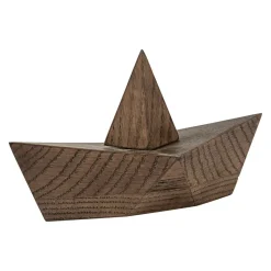 Holzobjekt Admiral