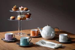 Kaffeetasse mit Untertasse Palazzo