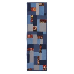 Kelimteppich Renkli Kilim Patchwork