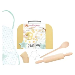 Kinderbackset Candy
