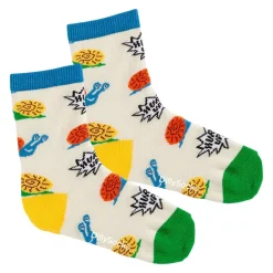 Kindersocken Hurry Up Slow