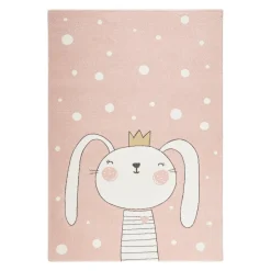 Kinderteppich Queen