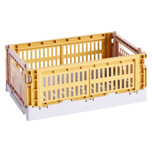 Klappbox Colour Crate Mix