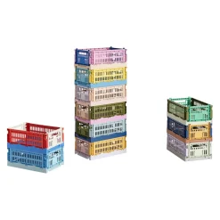 Klappbox Colour Crate Mix