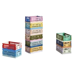 Klappbox Colour Crate Mix