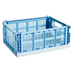 Klappbox Colour Crate Mix