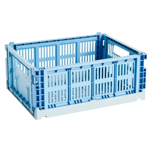 Klappbox Colour Crate Mix