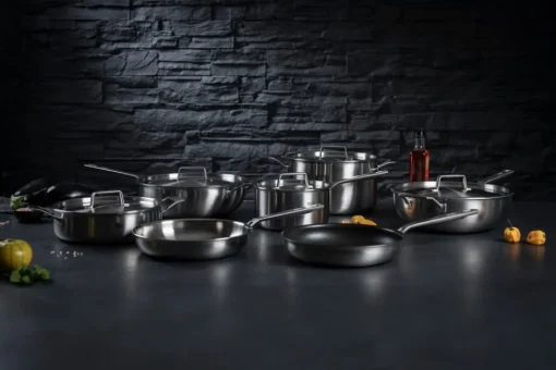 Kochtopf Culinary Fiveply