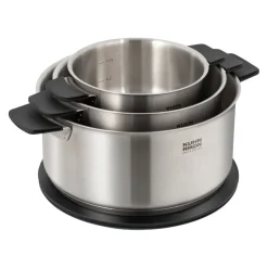 Kochtopf-Set Smart&Compact