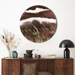 Kunstdruck Circle