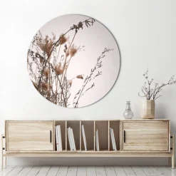 Kunstdruck Circle