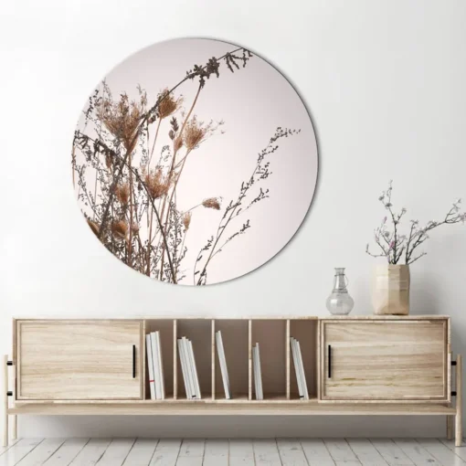 Kunstdruck Circle