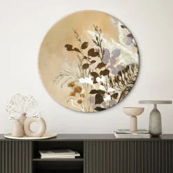 Kunstdruck Circle