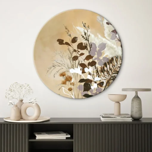Kunstdruck Circle