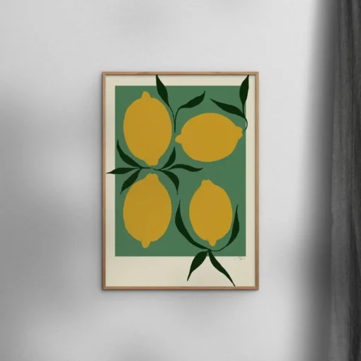 Kunstdruck Printart
