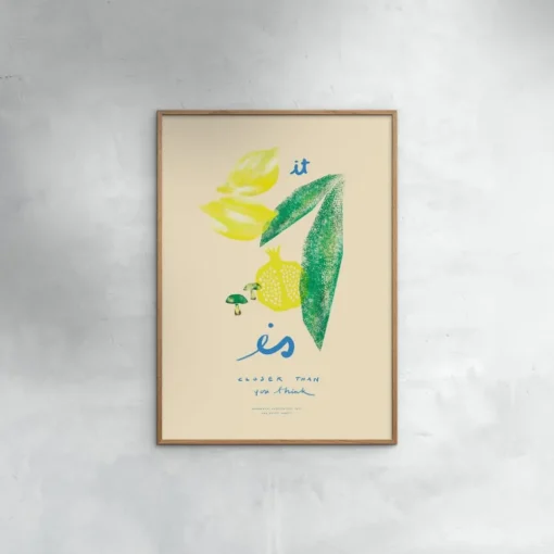 Kunstdruck Printart