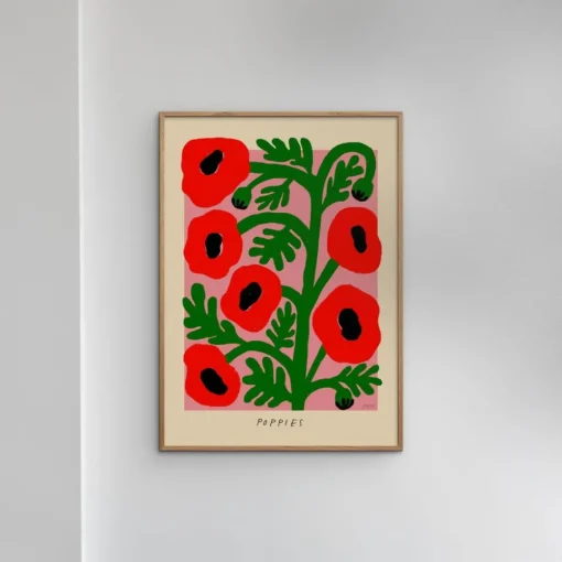 Kunstdruck Printart