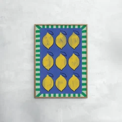 Kunstdruck Printart