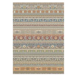 Kurzflorteppich Samarkand