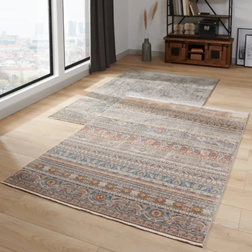 Kurzflorteppich Samarkand