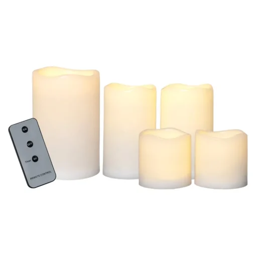 LED-Kerze Lightshine