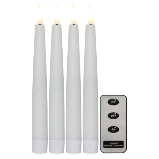LED-Kerze Lightshine