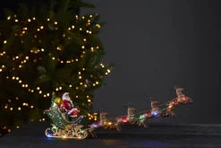 LED-Weihnachtsdeko Deerville