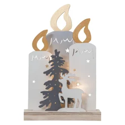 LED-Weihnachtsdeko Fauna