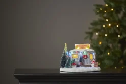LED-Weihnachtsdeko Merryvill