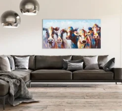 Leinwandbild Arte