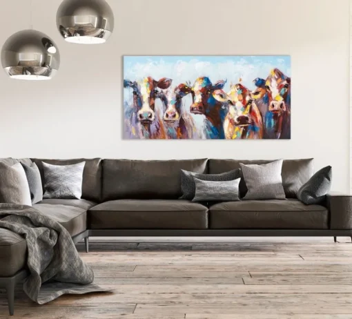 Leinwandbild Arte