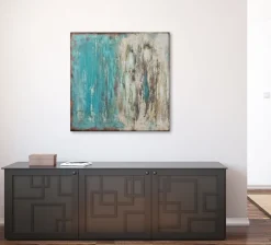 Leinwandbild Arte