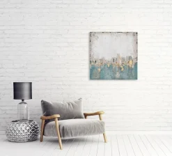 Leinwandbild Arte