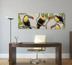 Leinwandbild Arte
