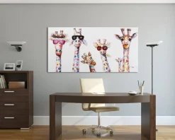 Leinwandbild Arte
