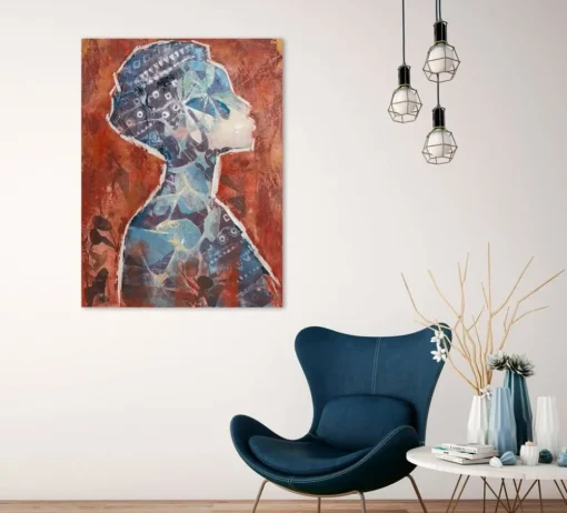 Leinwandbild Arte
