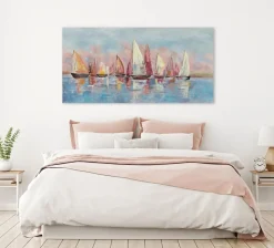 Leinwandbild Arte