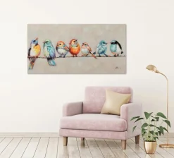Leinwandbild Arte