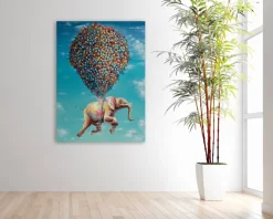 Leinwandbild Arte